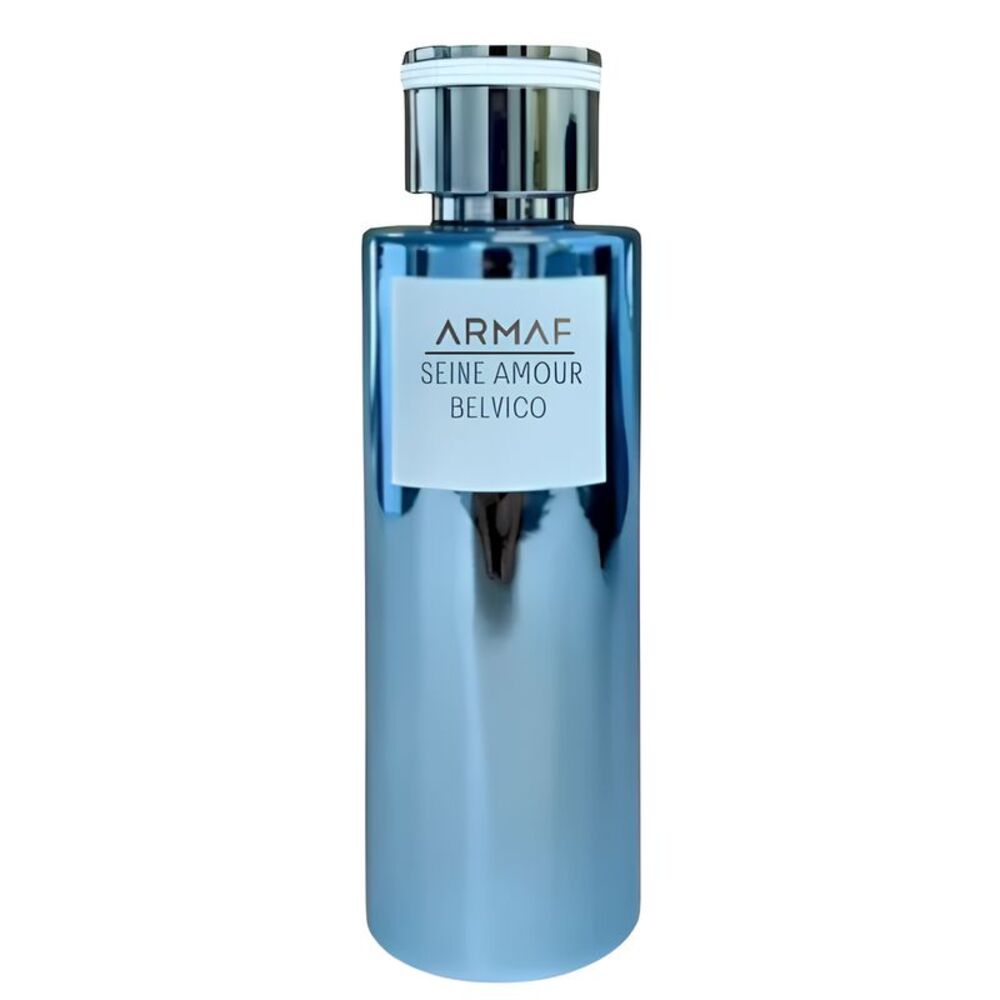 Armaf Seine Amour Belvico Eau de Parfum EDP Spray for Unisex 3.4 oz/100 ml - New